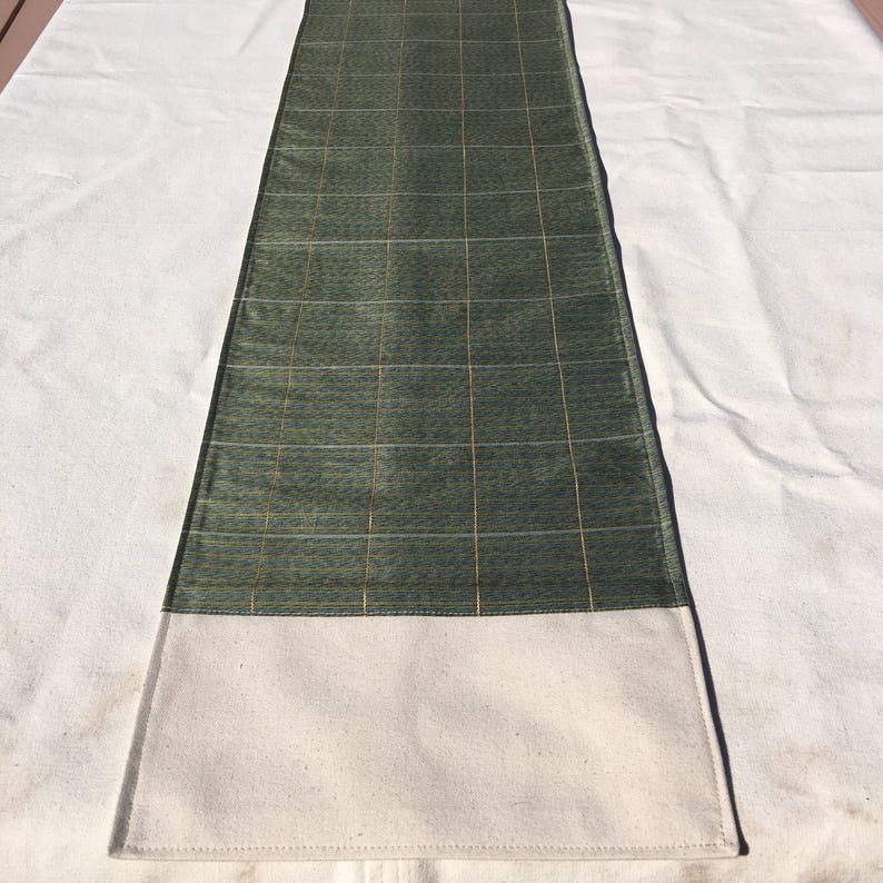 Trl 1478 Table Runner With Inlays Reversible Table Runner One Of A Kind Table Runner Table Runner Bed Runner Chair Runner Sofa Runner