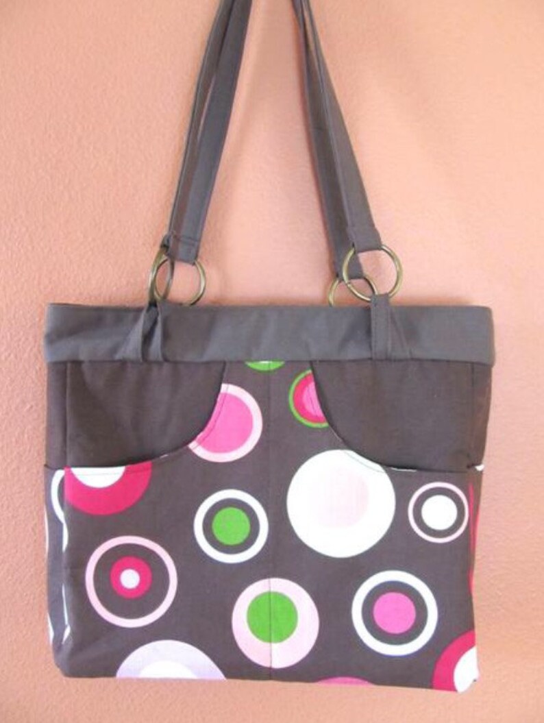 fabric purses and totes