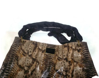 Vintage Snake skin Pures