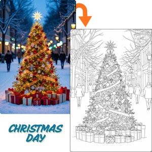10 custom coloring pages created from your personal photos. Personalized photo-to-sketch service for adults and kids. High-quality line art delivered within 24 hours. Perfect DIY coloring book gift and custom party activity from my Etsy shop.