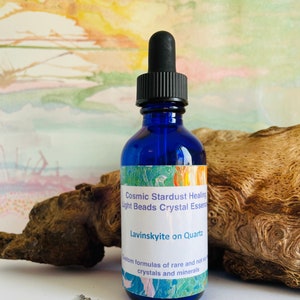 Lavinskyite Crystal Essence