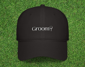 Bachelor Party Groom Golf Hat