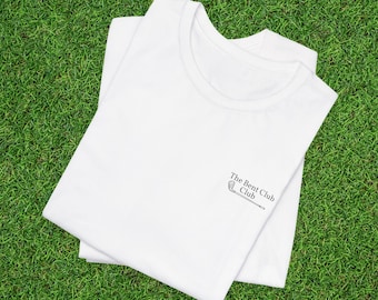 "The Broken Golf Club Club" Retro Tshirt