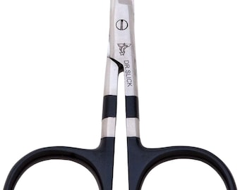Black Dr Slick 4 Inch All Purpose Razor Scissor