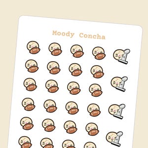 Football Doodle Icon Planner Stickers | Perfect for Small Planners, Journals, and Hobonichi