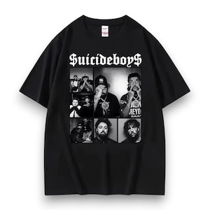 Suicideboys Shirt, Suicideboys Merch, G59, G59 Merch, G59 Shirt, Emo Clothing, Suicideboys Hoodie, G59 Hoodie, GreyDay, Vintage