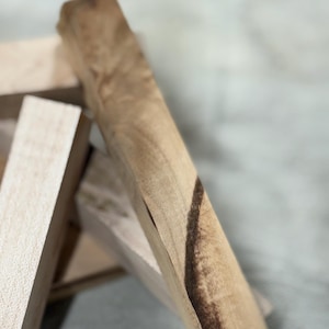 Maple pen blanks