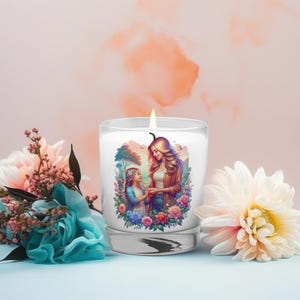 Biglietto d'auguri per la festa della mamma con design di maglietta e tazza - Download immediato per biglietti, regali e altro ancora