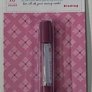 Binding Nifty Needles by Lori Holt - 18 Count