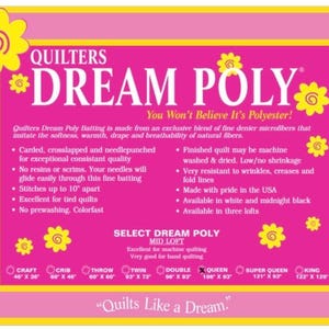 Quilters Dream Select Dream Poly