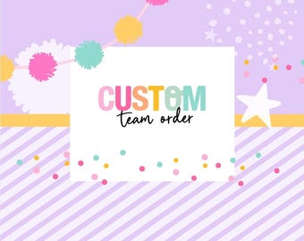 Custom hoodies - Warriors