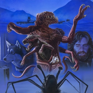 The Thing (11 by 14)