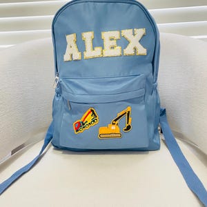 Sacs à dos personnalisés pour enfants • Sacs d'école • Cadeau pour enfants • Sacs à dos pour tout-petits • Rentrée scolaire
