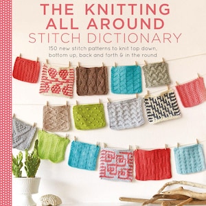 150 Knitting Patterns | Knitting Books | E-book PDF | Crochet and Knit | PDF Crochet | Craft E-Book | Pattern PDF Digital Instant Download
