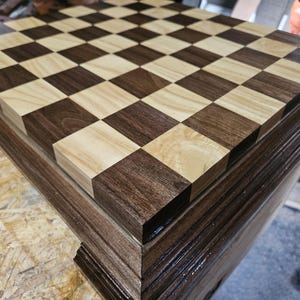 Chess board