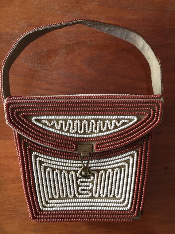 Telephone Cord Purse - Rare-