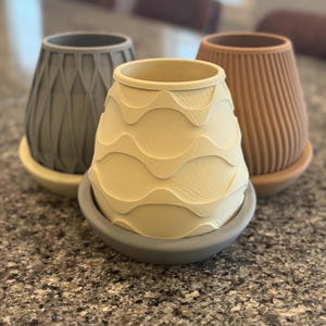 Modern Planter