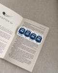 Off Campus BookTok Sticker & Bookmark Pack and Individuals | Ice Hockey Romance, Kindle Decals, Bookmarks | The Deal, Graham product logo