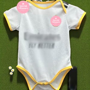 Personalized 2025 Home RM Baby Bodysuit