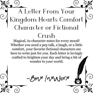 Carta digital de Kingdom Hearts de un personaje de Comfort