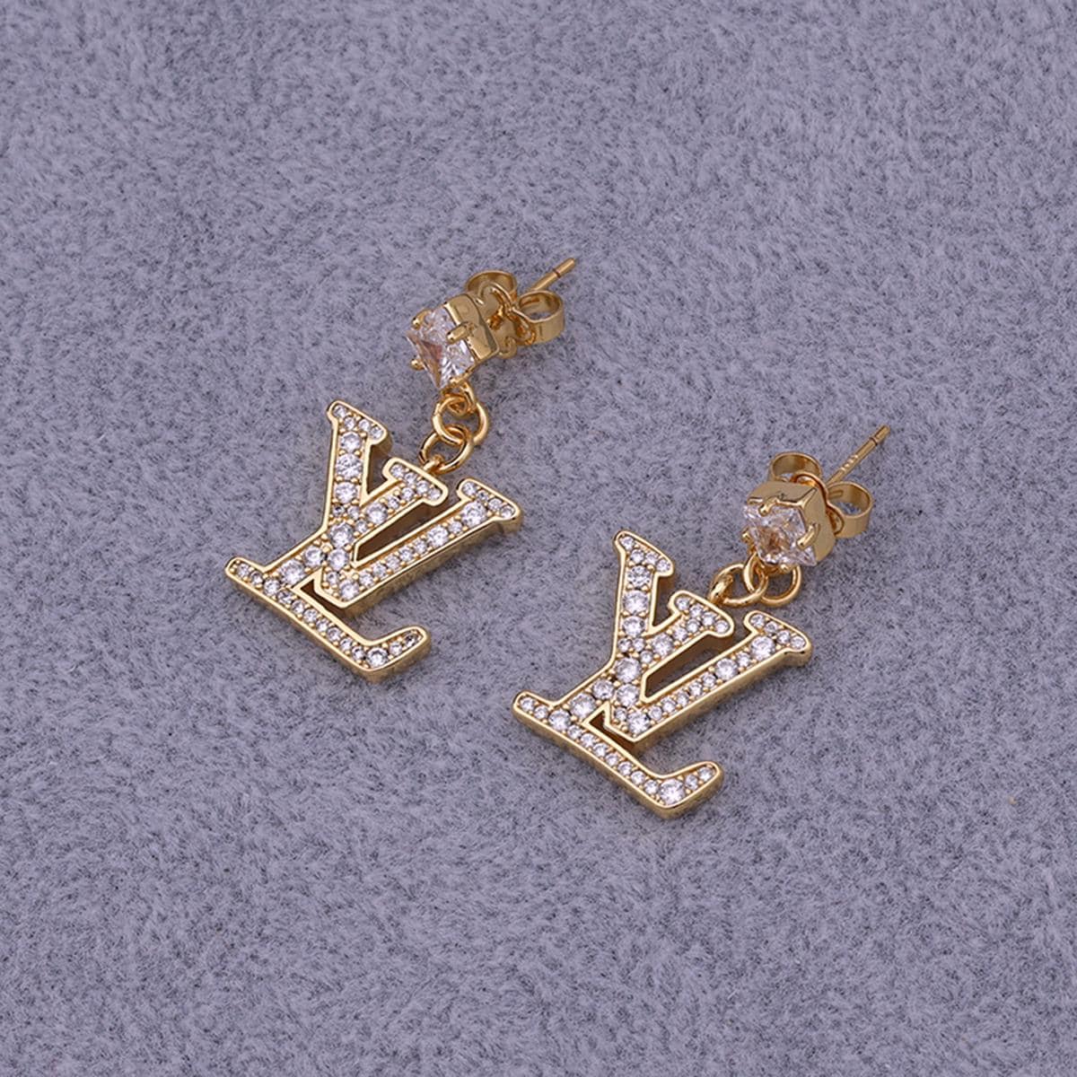 Fashion Jewelry Louis Vuitton Earrings Canada Louis Vuitton