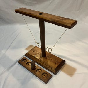 Table top ring toss  ring toss Bar top ringtoss party games