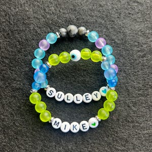 Monster Inc Jewelry - Etsy