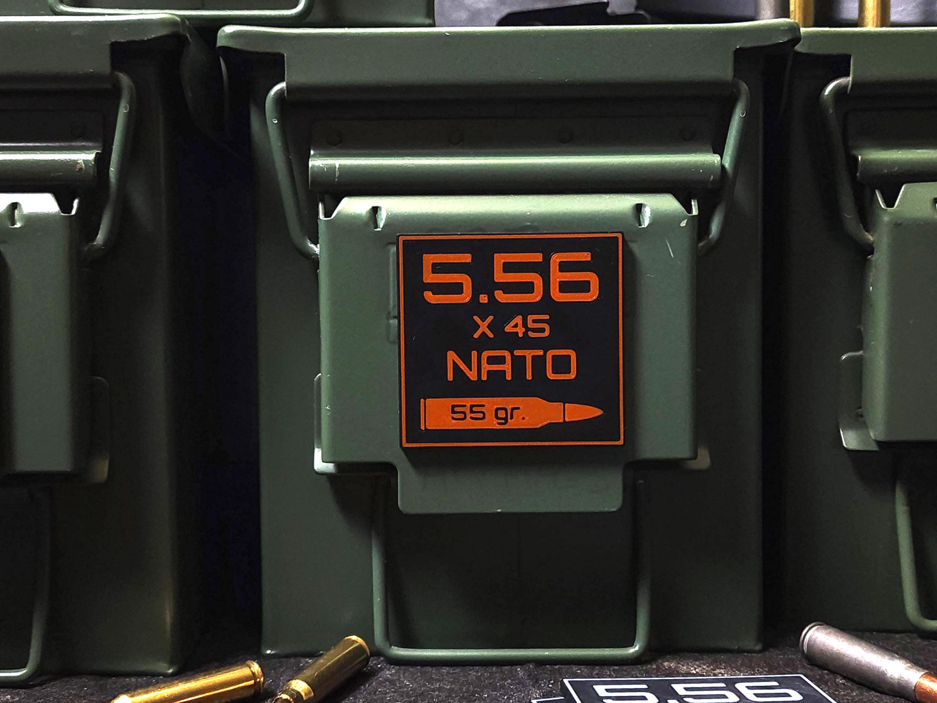 Soft Rifle Case Labels Ammo Labels - Rifle Calibers - Ammunition Storage and Organization - Etsy