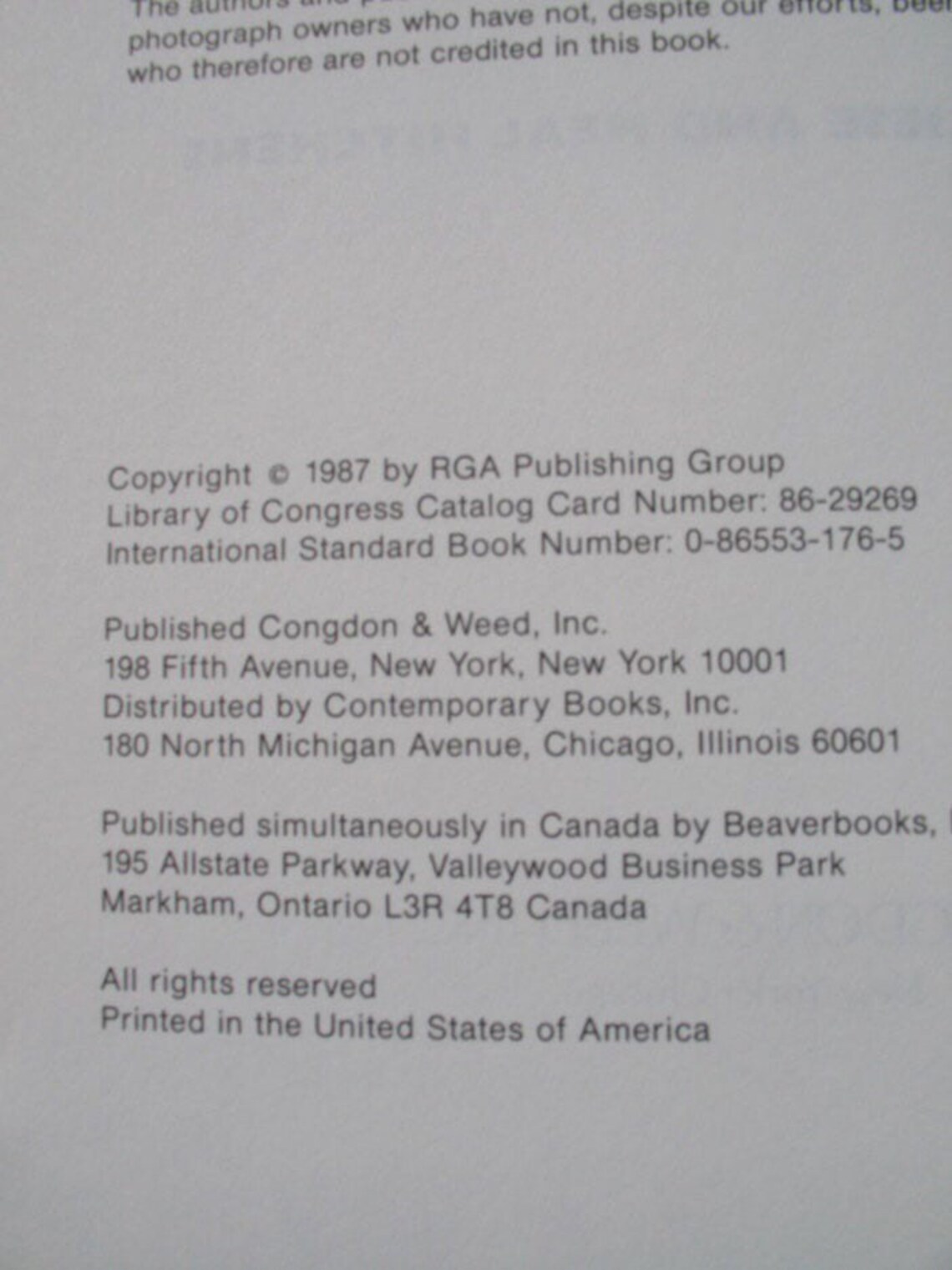 Mint Condition the Unabridged MARILYN Her Life From A to Z Etsy Sweden