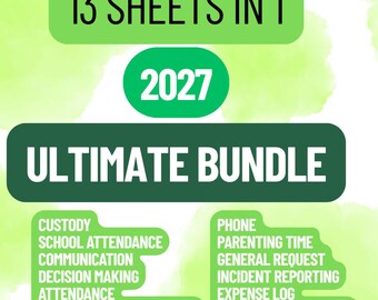Pack Ultime 2027