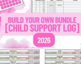 BYOB: Child Support 2026