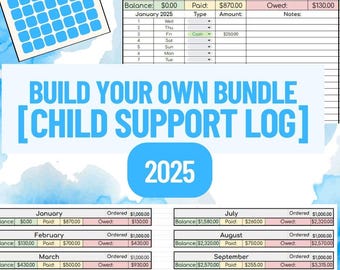 BYOB: Child Support 2025