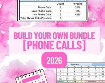 BYOB: Phone Call Log 2026