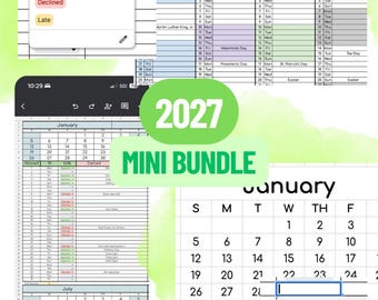 Mini Pack de Coparentalité 2027