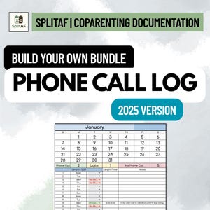 BYOB 2025: Phone Call Log