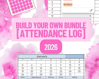 BYOB: Attendance Log 2026