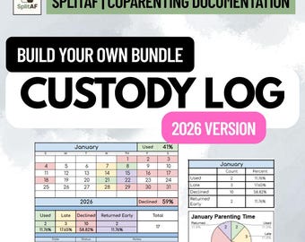 BYOB 2026: Custody Log
