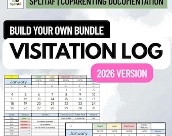 BYOB 2026: Visitation Log
