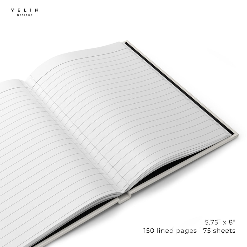 Personalized Engagement Journal for Couple, Wedding Notebook, Custom Bride and Groom Memory Keepsake, Engaged Couples Gift, Bridal Present image 8