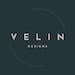 VelinDesigns store logo