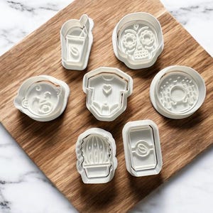 Cookie Cutters (Physical Prints)