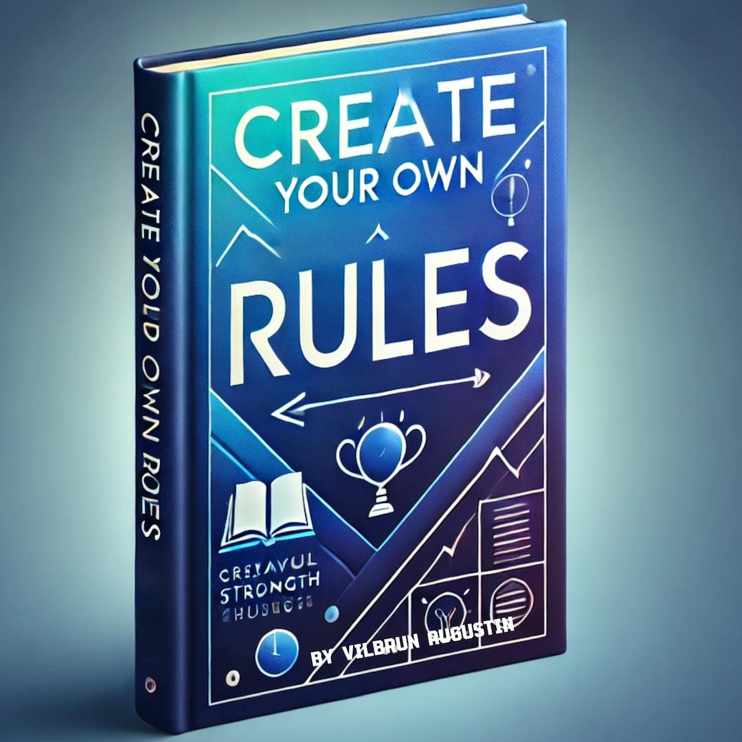 Create Your Own Rules - Etsy