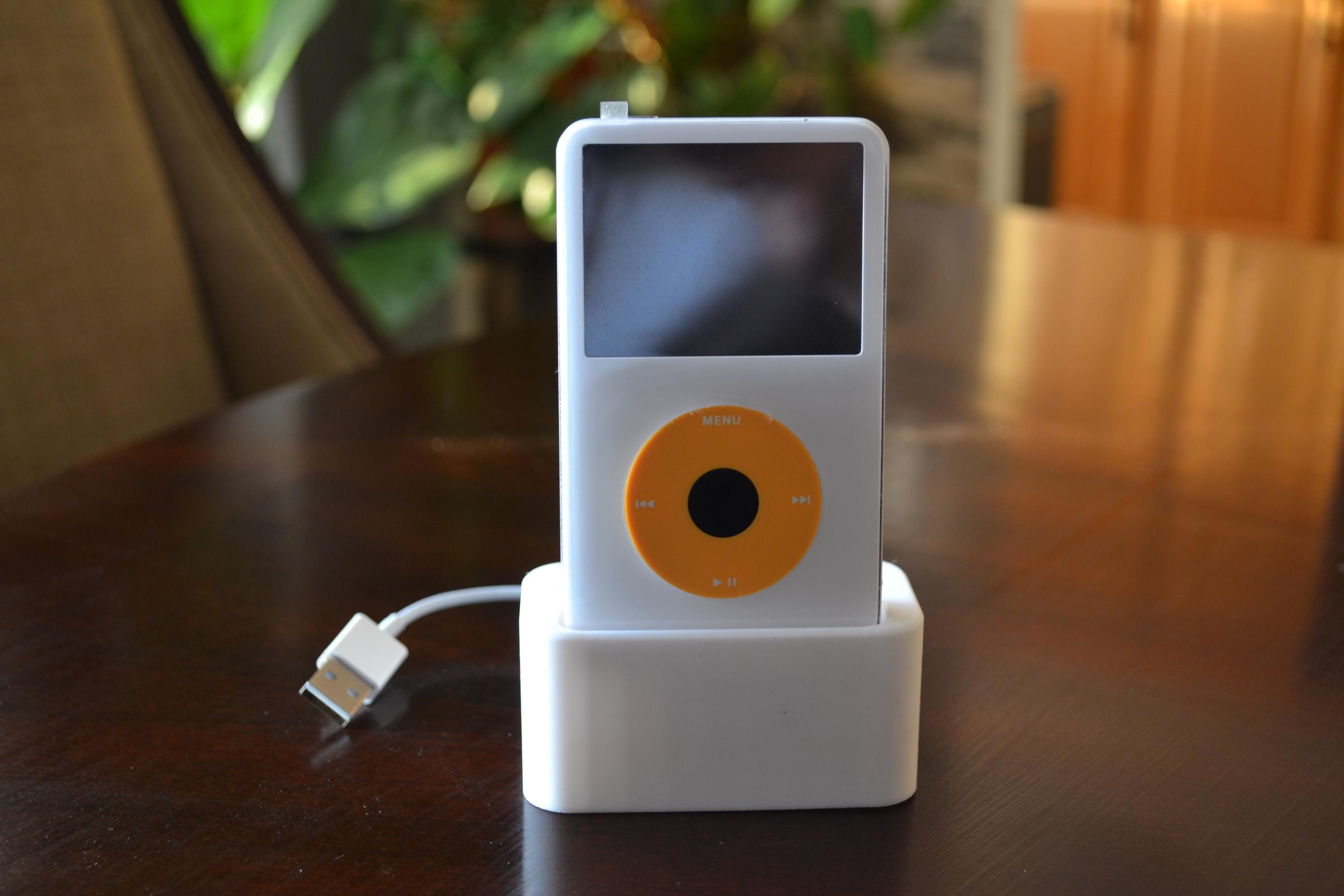 Ipod Classic 80gb - Etsy