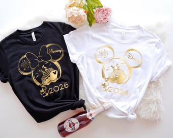 Personalized Family Cruise Shirt 2026, Matching Cruise Vacation Tee, Couple Cruise Shirt, Besties Cruise Tee, Custom Trip Outfit