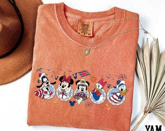 Cruise Squad Shirt, Matching Cruise Tee, Family Vacation Shirt, Summer Trip Outfit, Besties Cruise Shirt, Cruise Crew Tee