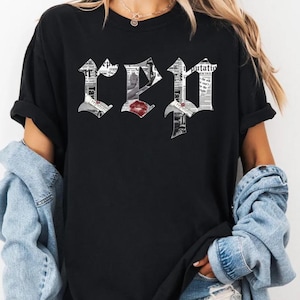 Comfort Colors Rep Era Shirt, Rep T-Shirt, Rep Newspaper Shirt, Music Fan Gift, Rep Shirt Eras Concert, TS Fan Gift, Gift for her, Rep Shirt