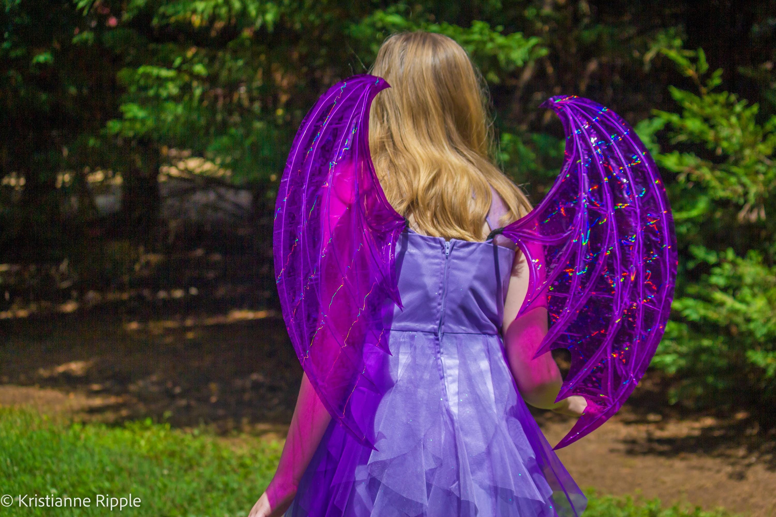 Moon Fairy Costume - Etsy