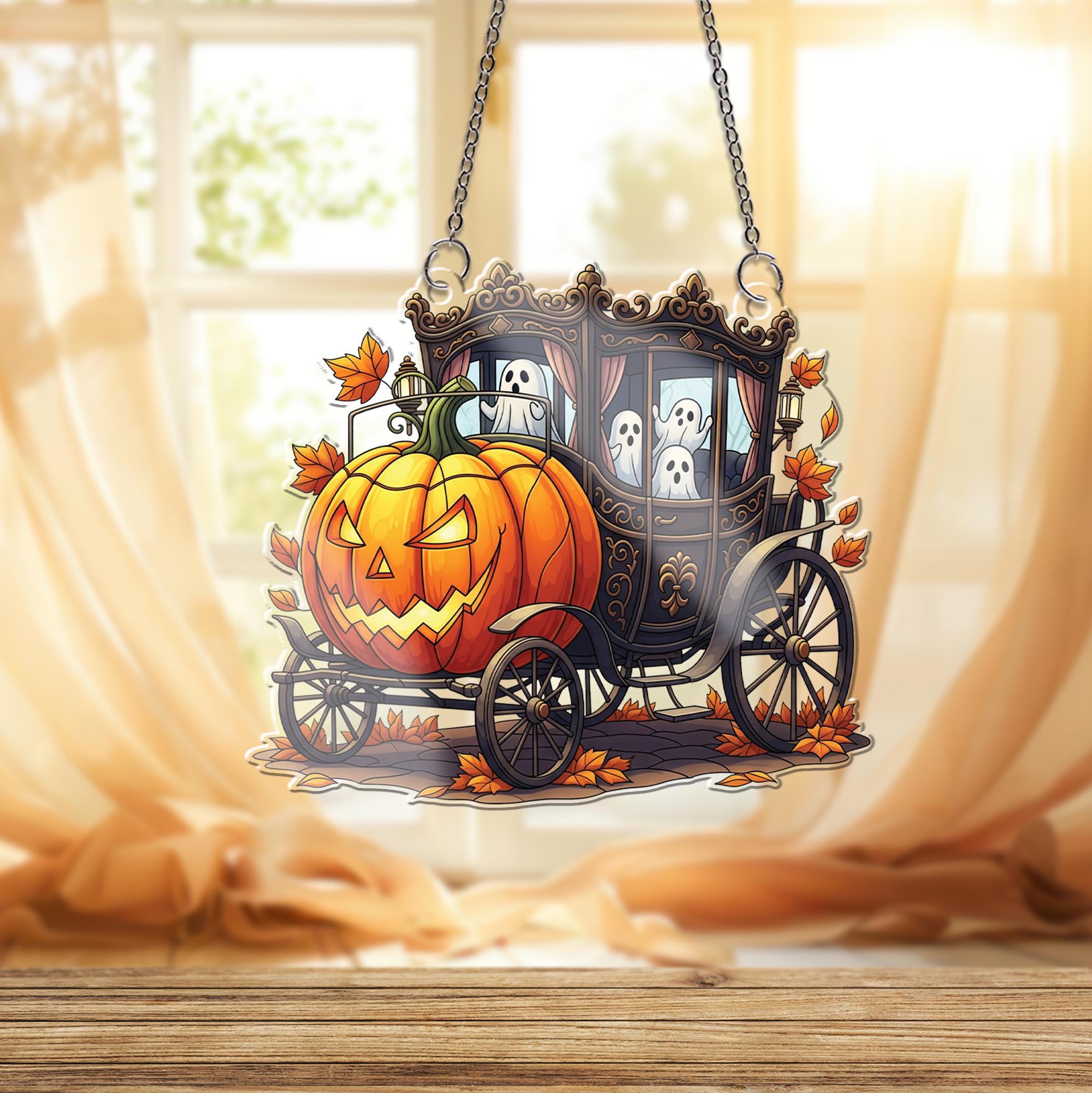 Spooky Carriage Ireland