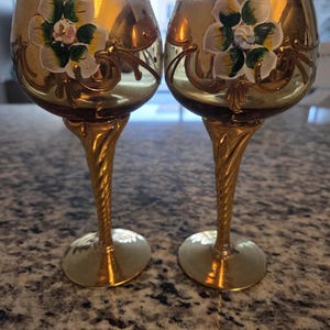 Murano cordials