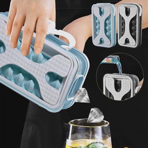 2in1 Portable Ice Ball Maker